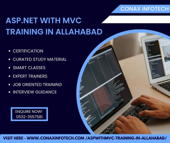 ASP.Net With MVC Training in Allahabad