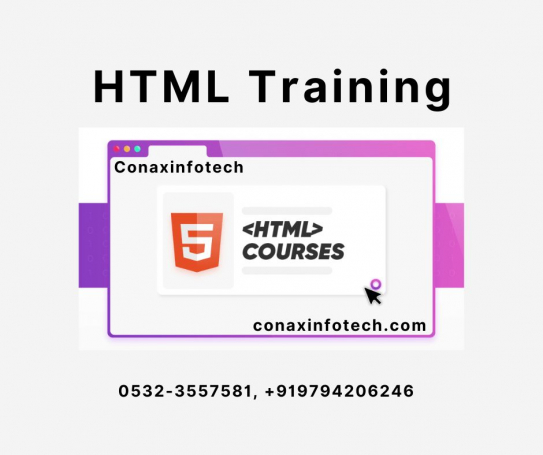 HTML Training in Allahabad