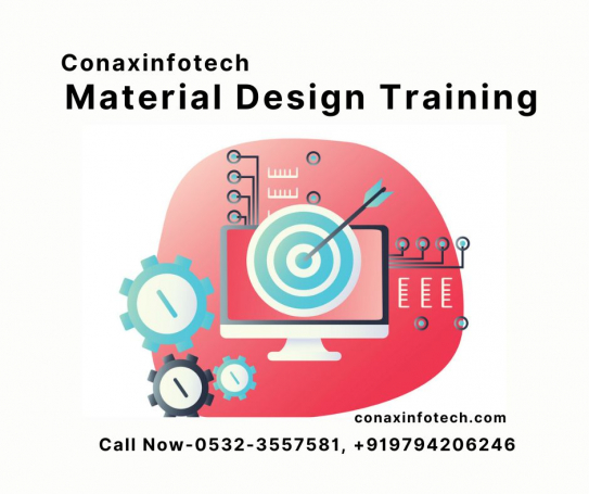 Material Design Training in Allahabad