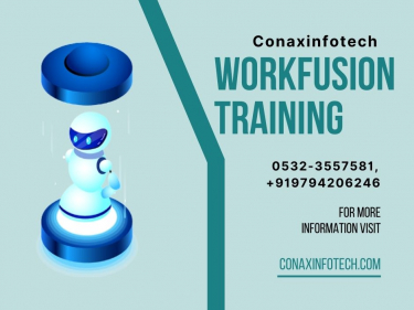 Workfusion Training in Allahabad