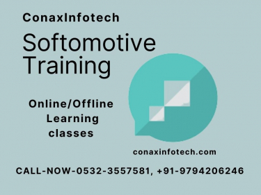 Softomotive Training in Allahabad