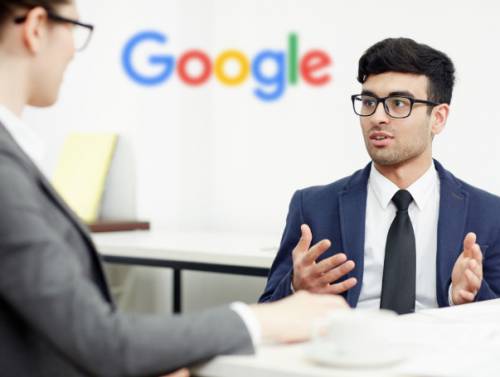 How to crack Google Interview